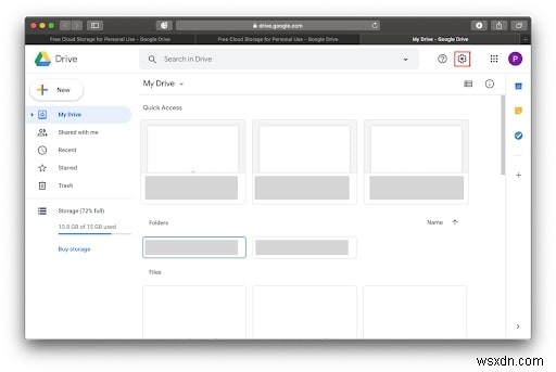 Làm chủ Google Drive trên Mac: Hướng dẫn cài đặt, thiết lập và khắc phục sự cố