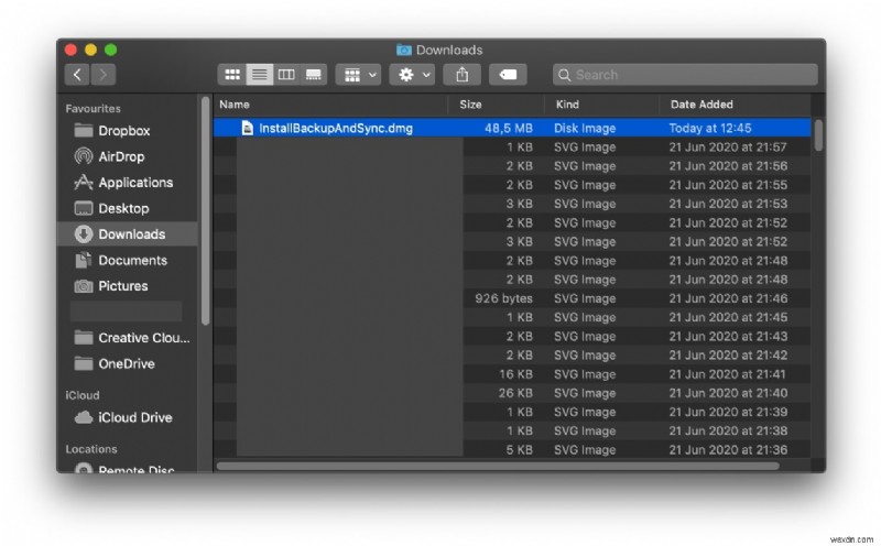 Làm chủ Google Drive trên Mac: Hướng dẫn cài đặt, thiết lập và khắc phục sự cố