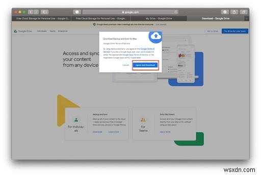 Làm chủ Google Drive trên Mac: Hướng dẫn cài đặt, thiết lập và khắc phục sự cố