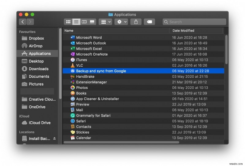 Làm chủ Google Drive trên Mac: Hướng dẫn cài đặt, thiết lập và khắc phục sự cố