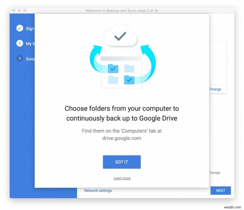 Làm chủ Google Drive trên Mac: Hướng dẫn cài đặt, thiết lập và khắc phục sự cố