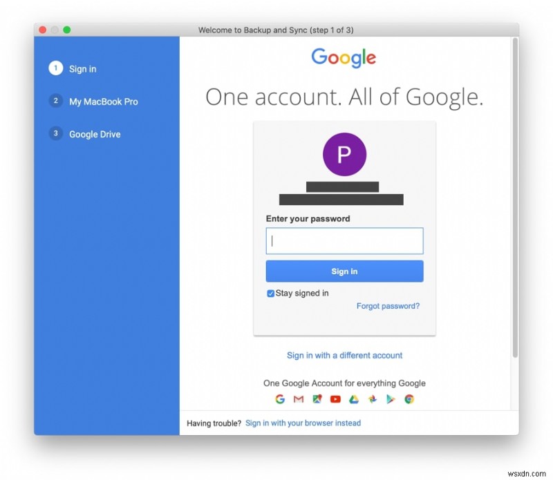 Làm chủ Google Drive trên Mac: Hướng dẫn cài đặt, thiết lập và khắc phục sự cố