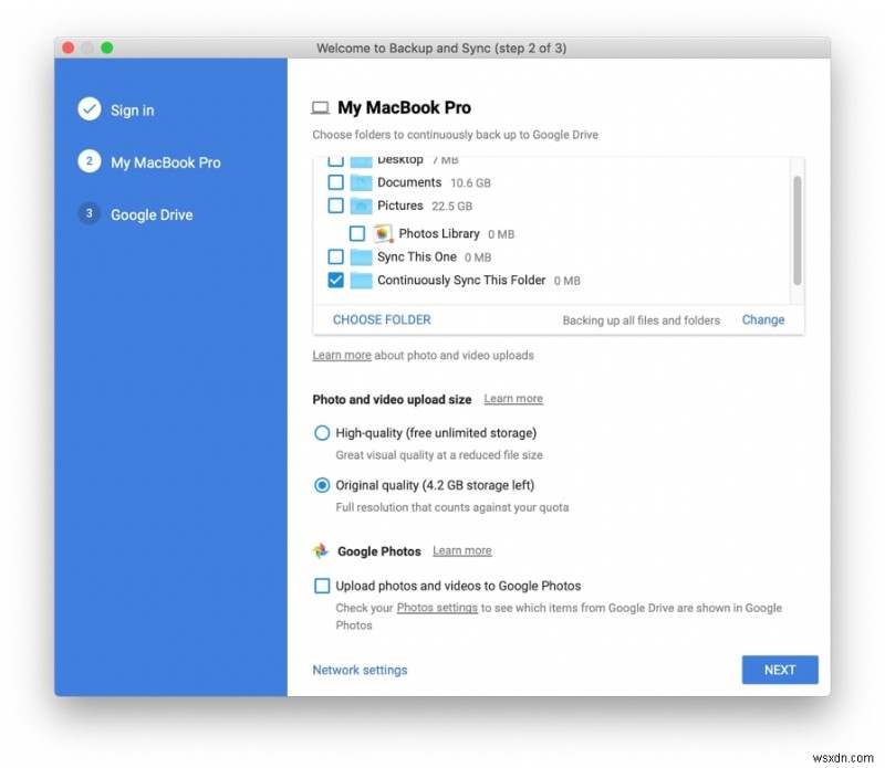 Làm chủ Google Drive trên Mac: Hướng dẫn cài đặt, thiết lập và khắc phục sự cố