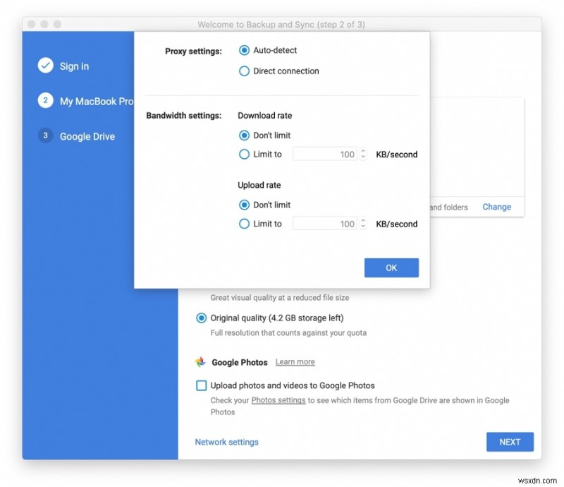 Làm chủ Google Drive trên Mac: Hướng dẫn cài đặt, thiết lập và khắc phục sự cố