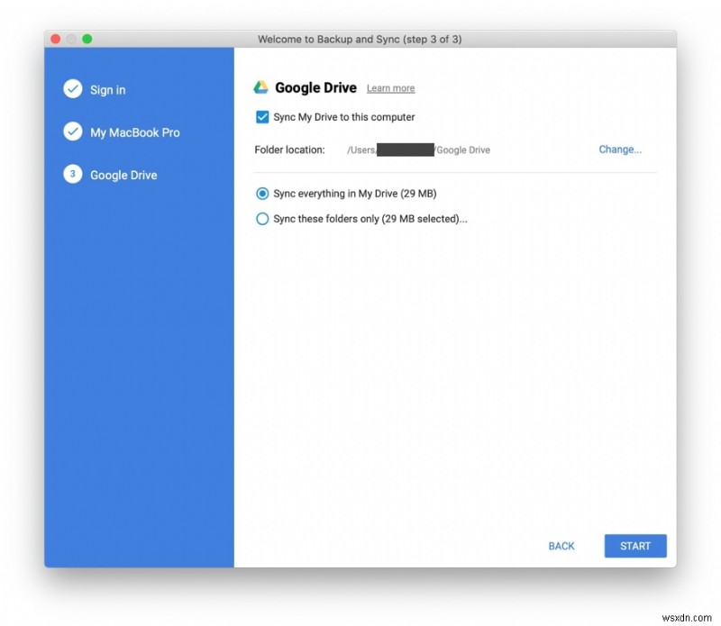 Làm chủ Google Drive trên Mac: Hướng dẫn cài đặt, thiết lập và khắc phục sự cố