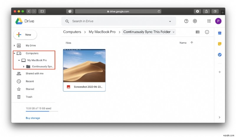 Làm chủ Google Drive trên Mac: Hướng dẫn cài đặt, thiết lập và khắc phục sự cố