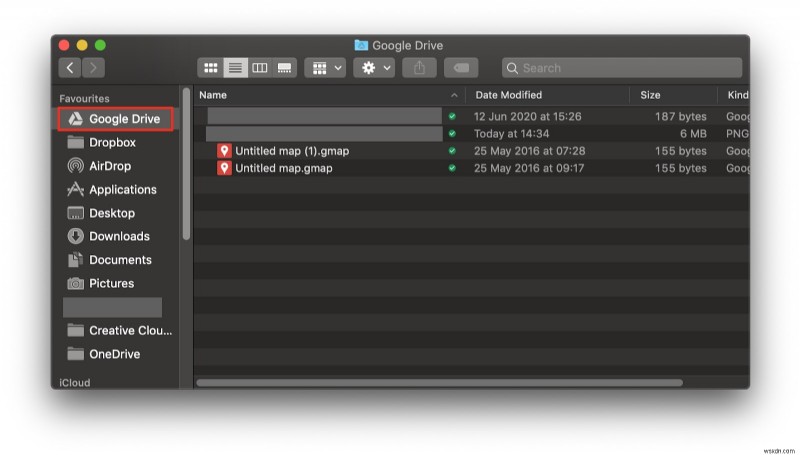 Làm chủ Google Drive trên Mac: Hướng dẫn cài đặt, thiết lập và khắc phục sự cố