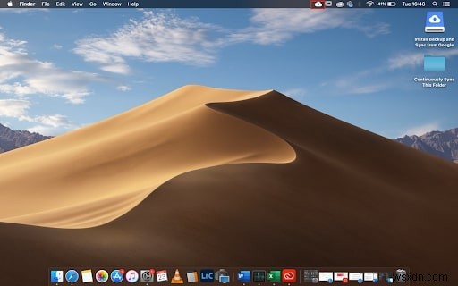 Làm chủ Google Drive trên Mac: Hướng dẫn cài đặt, thiết lập và khắc phục sự cố