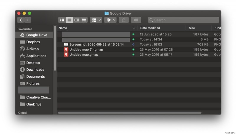 Làm chủ Google Drive trên Mac: Hướng dẫn cài đặt, thiết lập và khắc phục sự cố