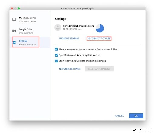 Làm chủ Google Drive trên Mac: Hướng dẫn cài đặt, thiết lập và khắc phục sự cố