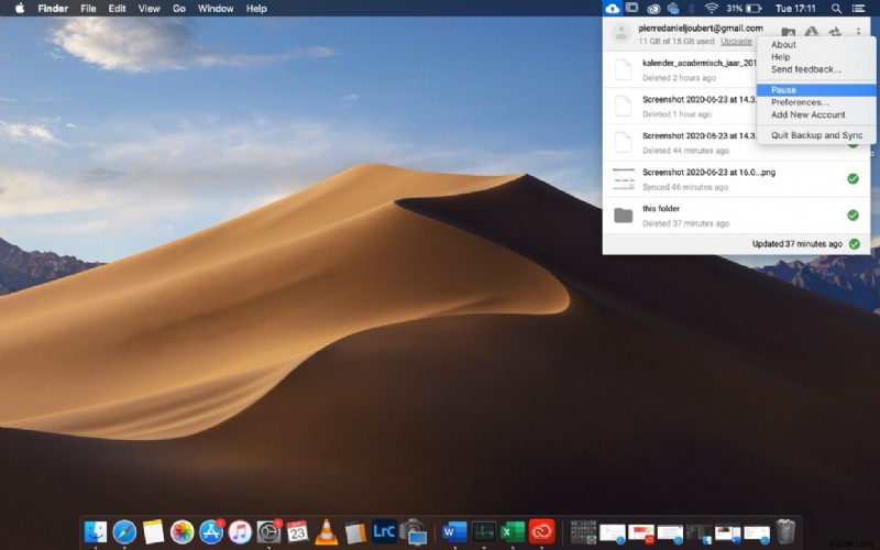 Làm chủ Google Drive trên Mac: Hướng dẫn cài đặt, thiết lập và khắc phục sự cố