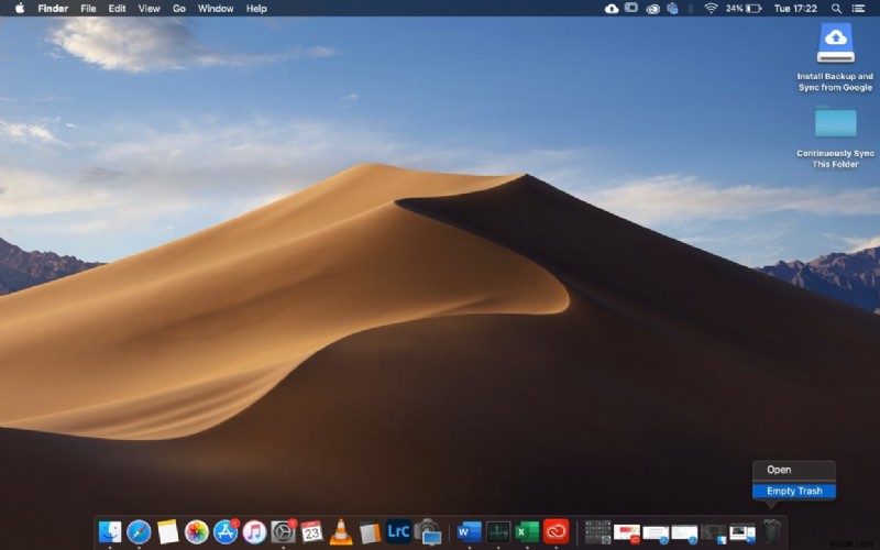 Làm chủ Google Drive trên Mac: Hướng dẫn cài đặt, thiết lập và khắc phục sự cố