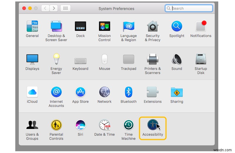 Thay đổi con trỏ chuột trên macOS: Cách thực hiện và tầm quan trọng
