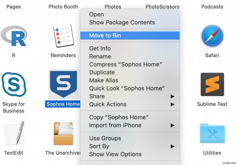 Gỡ Sophos khỏi Mac: Hướng dẫn gỡ cài đặt hoàn chỉnh