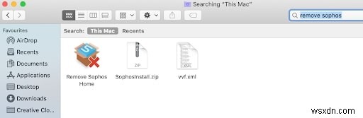 Gỡ Sophos khỏi Mac: Hướng dẫn gỡ cài đặt hoàn chỉnh