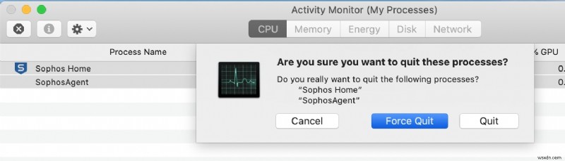 Gỡ Sophos khỏi Mac: Hướng dẫn gỡ cài đặt hoàn chỉnh