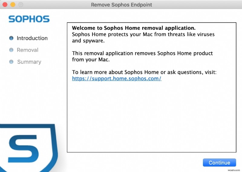 Gỡ Sophos khỏi Mac: Hướng dẫn gỡ cài đặt hoàn chỉnh