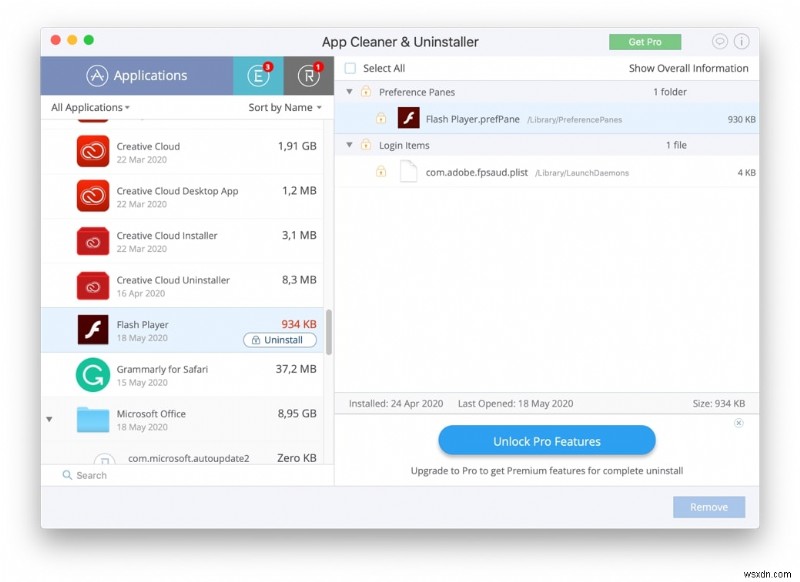 Cách gỡ cài đặt Adobe Flash Player trên Mac – Hướng dẫn từng bước hoàn chỉnh