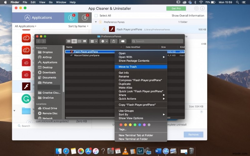 Cách gỡ cài đặt Adobe Flash Player trên Mac – Hướng dẫn từng bước hoàn chỉnh