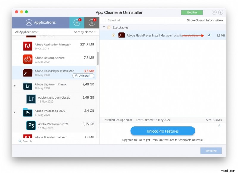 Cách gỡ cài đặt Adobe Flash Player trên Mac – Hướng dẫn từng bước hoàn chỉnh