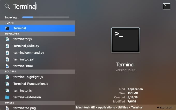 An toàn gỡ bỏ cài đặt Python của bên thứ ba khỏi Mac