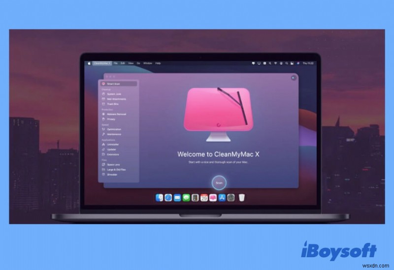 Hiểu và xóa bộ nhớ  Other  trên Mac: Hướng dẫn 2022