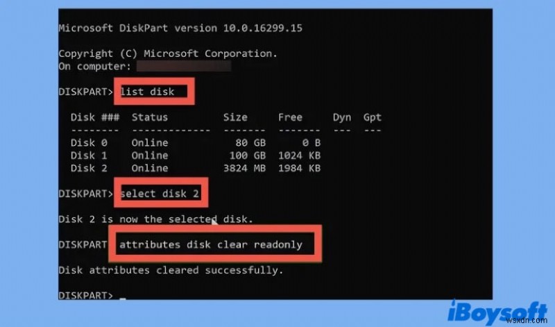 Sửa Lỗi Thẻ SD Chỉ Đọc (Read-Only) Trên Windows – Giải Pháp Nhanh, Đáng Tin Cậy