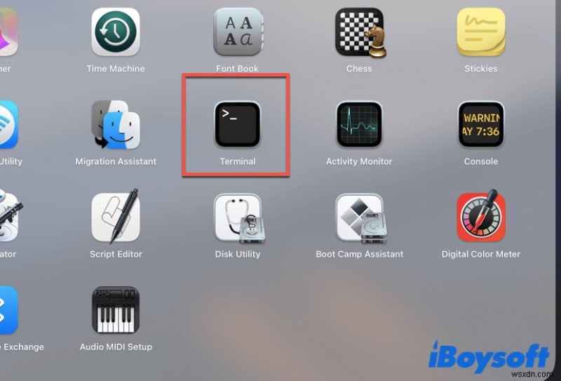Hướng dẫn từng bước cài đặt sạch macOS Ventura