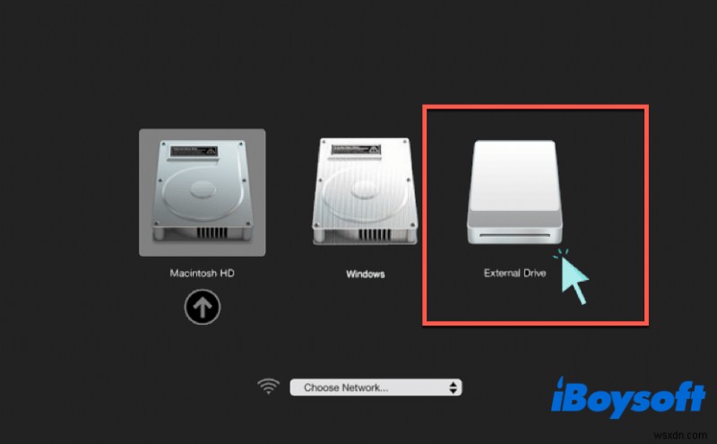 Hướng dẫn từng bước cài đặt sạch macOS Ventura