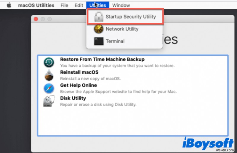 Hướng dẫn từng bước cài đặt sạch macOS Ventura