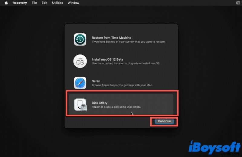 Hướng dẫn từng bước cài đặt sạch macOS Ventura