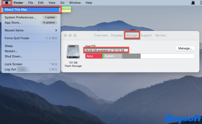 Hết dung lượng cài macOS Ventura? Cách nhanh giải phóng ổ đĩa
