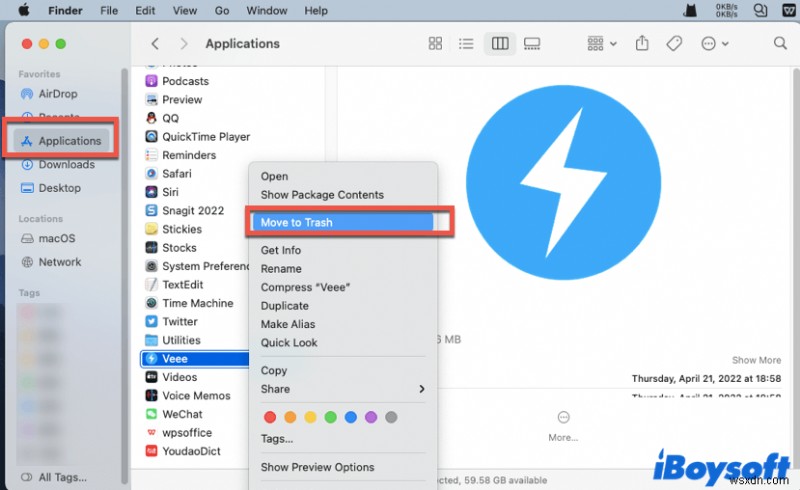 Hết dung lượng cài macOS Ventura? Cách nhanh giải phóng ổ đĩa