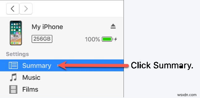Sao lưu iPhone lên Mac an toàn: Hướng dẫn từng bước hoàn chỉnh