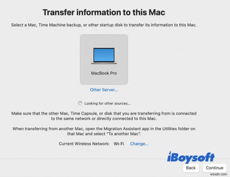 Chuyển File Giữa Các Mac: Các Phương Pháp Dễ Dàng Không Cần Migration Assistant