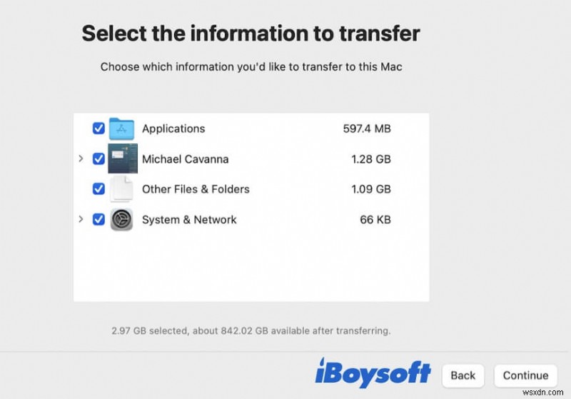 Chuyển File Giữa Các Mac: Các Phương Pháp Dễ Dàng Không Cần Migration Assistant