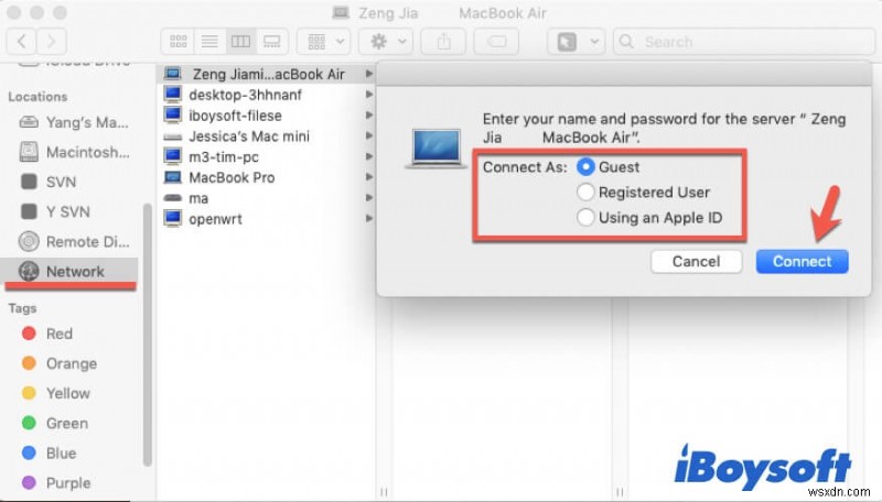 Chuyển File Giữa Các Mac: Các Phương Pháp Dễ Dàng Không Cần Migration Assistant