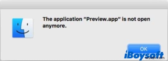 Vấn Đề Ứng Dụng Preview Trên MacBook? 8 Cách Sửa Chứng Minh Khôi Phục Xem PDF & Ảnh