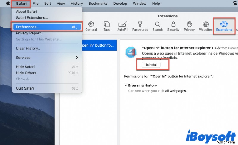 Tăng Tốc Safari Trên Mac: Các Bước Chứng Minh Giúp Duyệt Web Nhanh Như Chớp