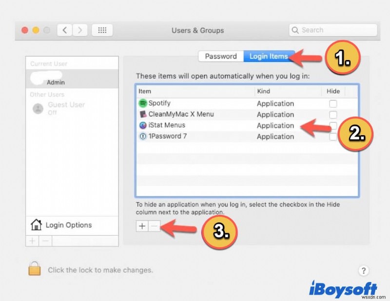 Cách Gỡ Độc Hài (Malware) Khỏi Mac An Toàn Không Cần Công Cụ Bên Thứ Ba