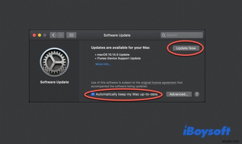 Cách Gỡ Độc Hài (Malware) Khỏi Mac An Toàn Không Cần Công Cụ Bên Thứ Ba