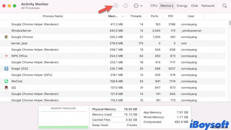 Khắc Phục Lỗi Scratch Disks Full Photoshop Trên Mac Với Các Cách Sửa Chứng Minh