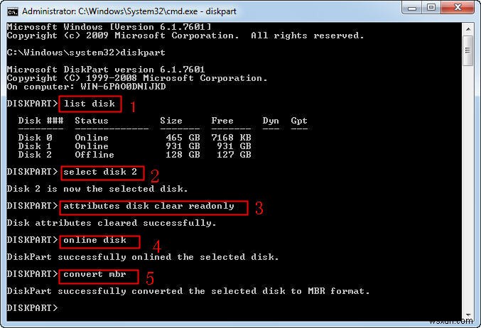 Hướng dẫn từng bước: Khởi tạo & Định dạng ổ cứng ngoài trên Windows PC