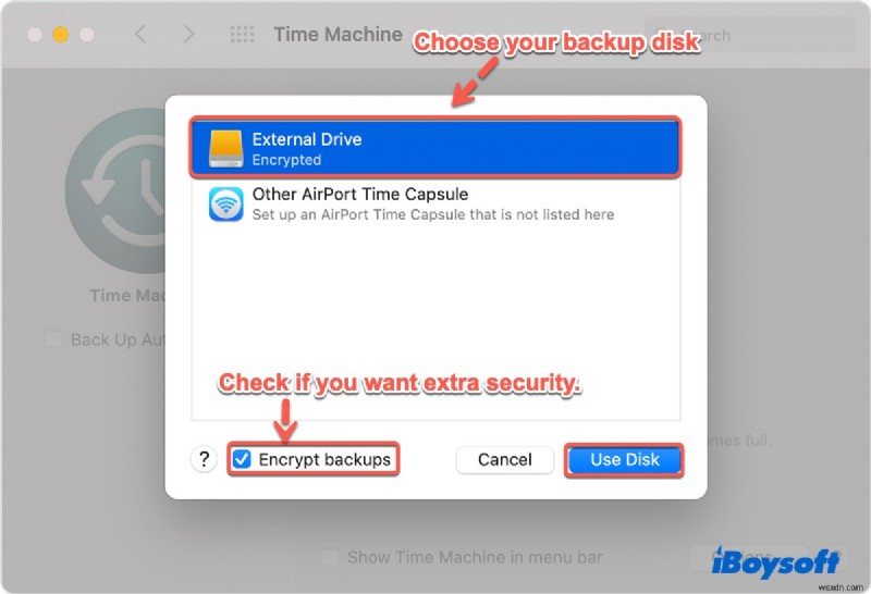 Thành thạo Time Machine: Hướng dẫn chuyên gia sao lưu và khôi phục Mac