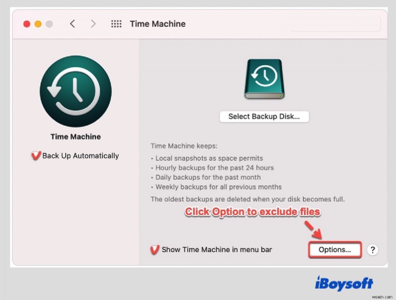 Thành thạo Time Machine: Hướng dẫn chuyên gia sao lưu và khôi phục Mac