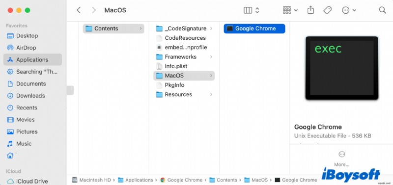 Khắc phục lỗi quyền trên macOS Big Sur: Sửa thông báo  Liên hệ quản trị viên máy tính hoặc mạng 