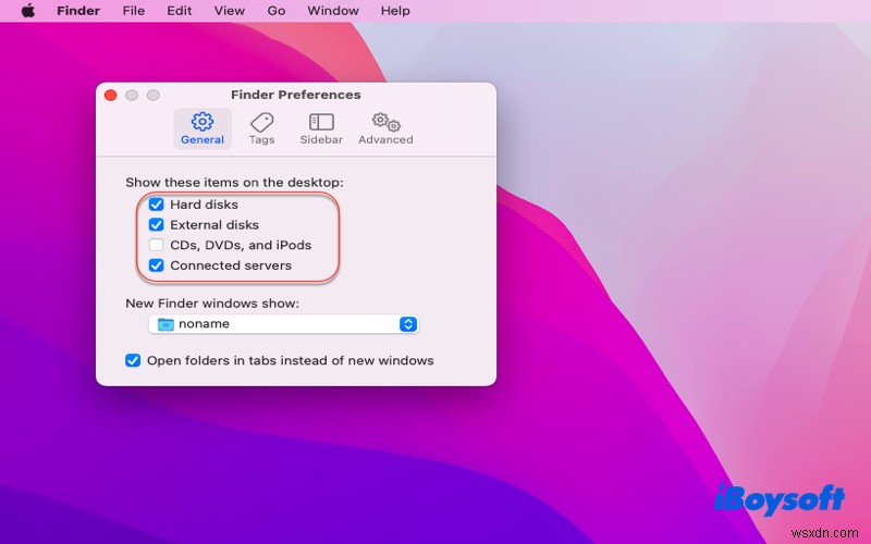 Hướng dẫn tối thượng: Cách ẩn biểu tượng trên màn hình nền macOS