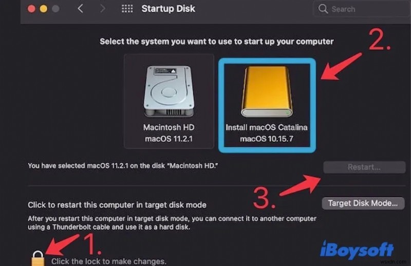 Cách cài đặt an toàn các phiên bản macOS cũ hơn: 3 phương pháp tin cậy