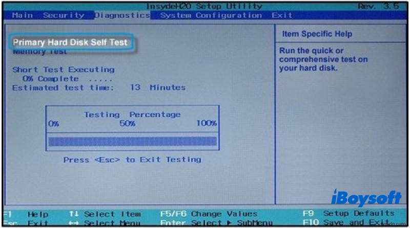Khắc Phục Lỗi Operating System Not Found Trên Windows PC