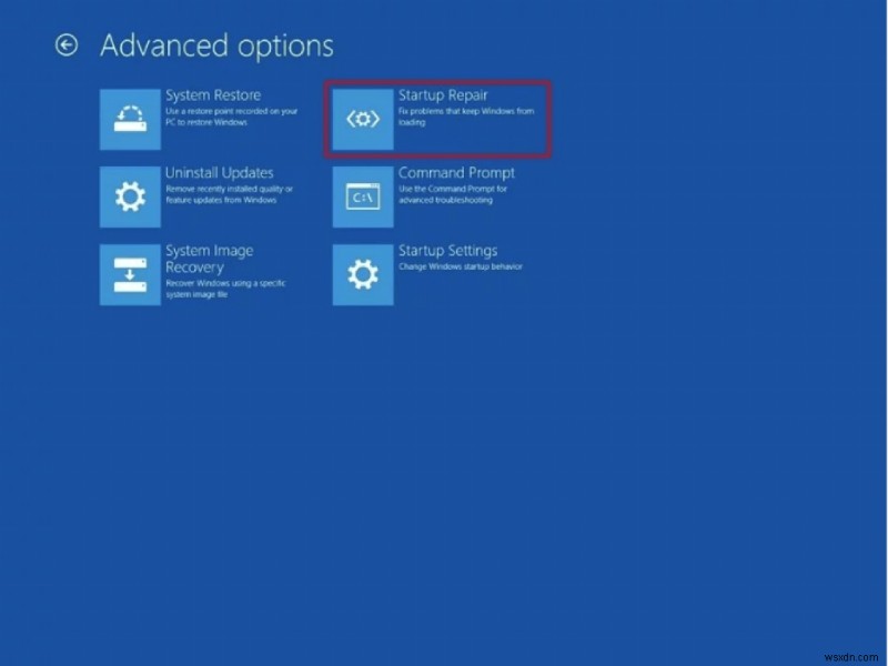 Khắc Phục Lỗi Operating System Not Found Trên Windows PC